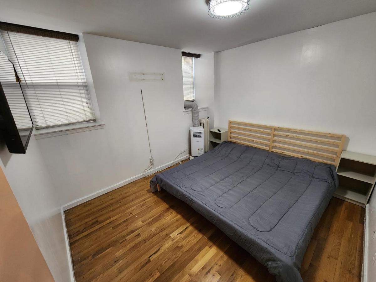 Spacious 3 Bedroom Apartment Mins To Nyc! Union City Exterior foto