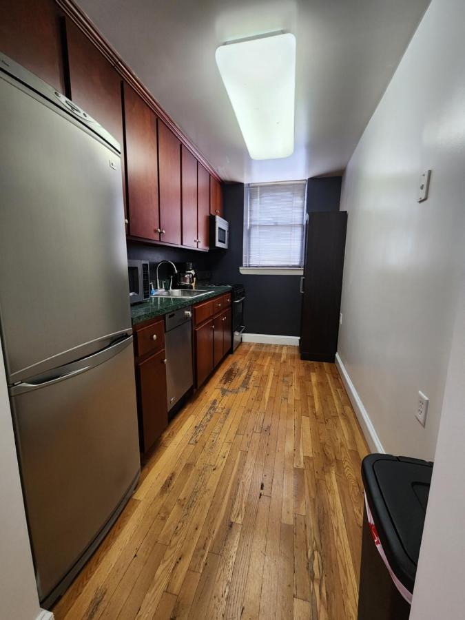 Spacious 3 Bedroom Apartment Mins To Nyc! Union City Exterior foto