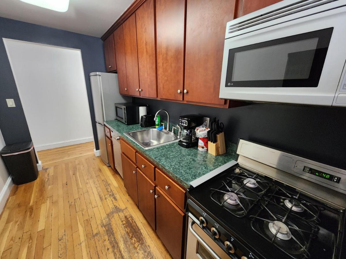Spacious 3 Bedroom Apartment Mins To Nyc! Union City Exterior foto