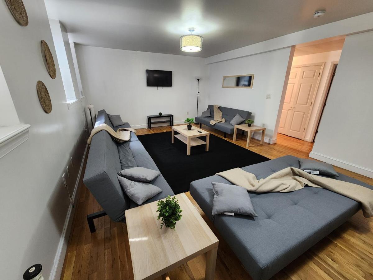 Spacious 3 Bedroom Apartment Mins To Nyc! Union City Exterior foto